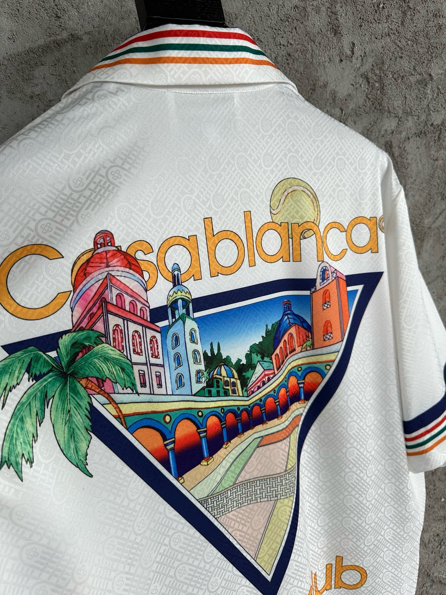 Casablanca Shirt