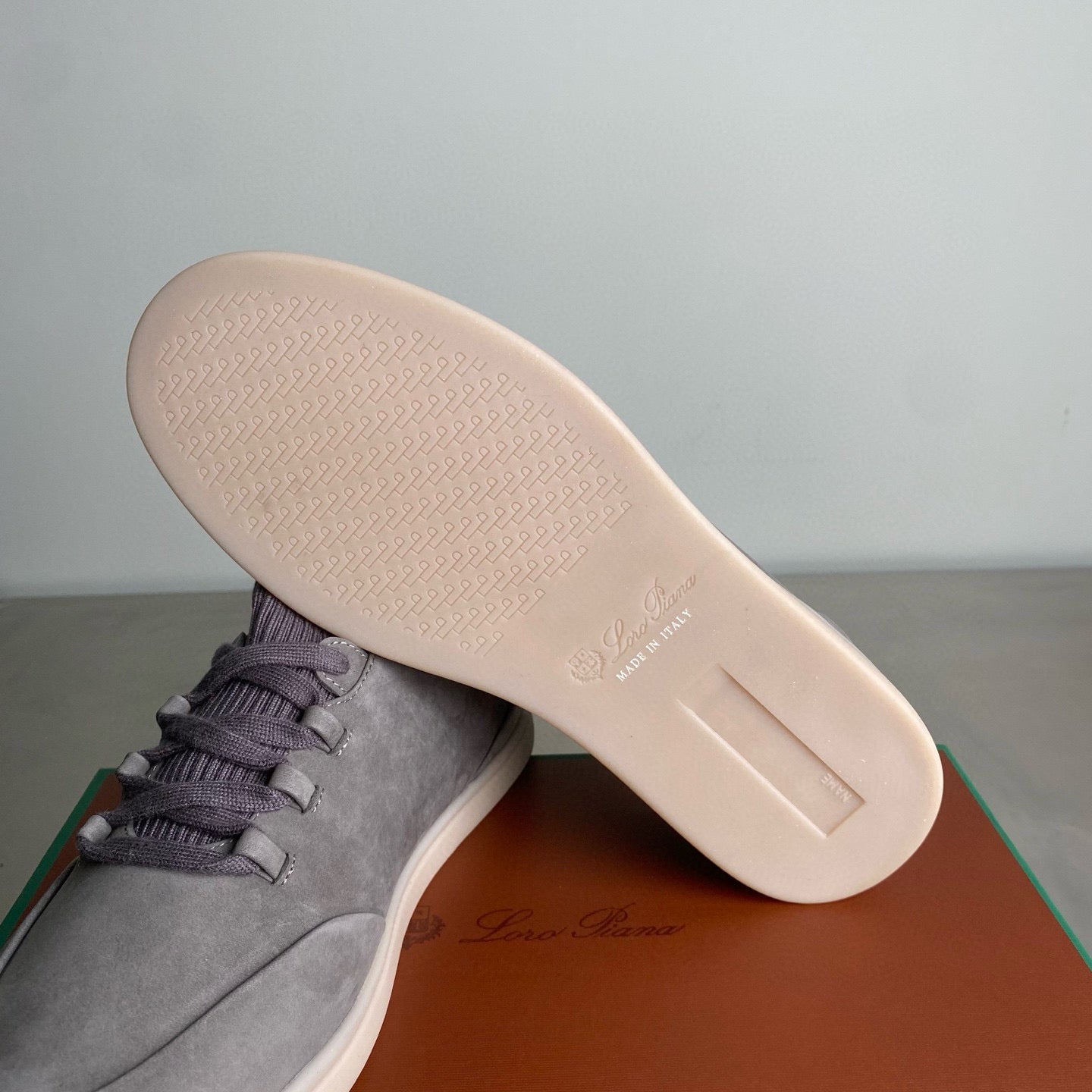 Loro Piana Shoes