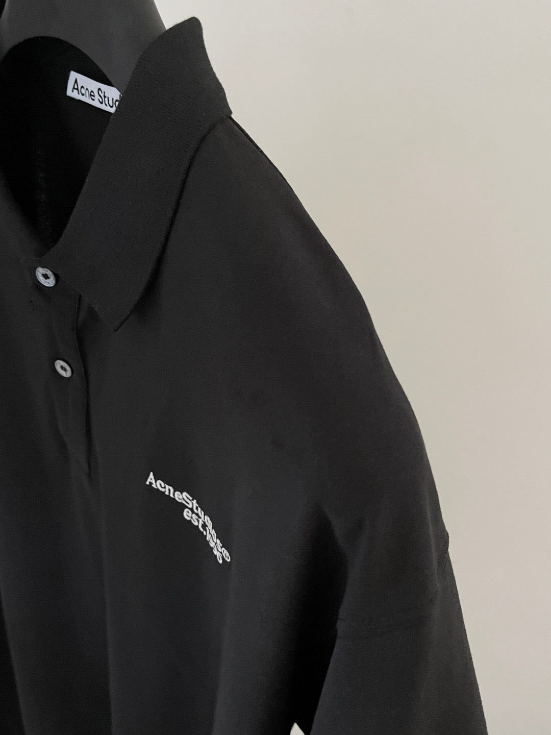 Acne Studio Polo