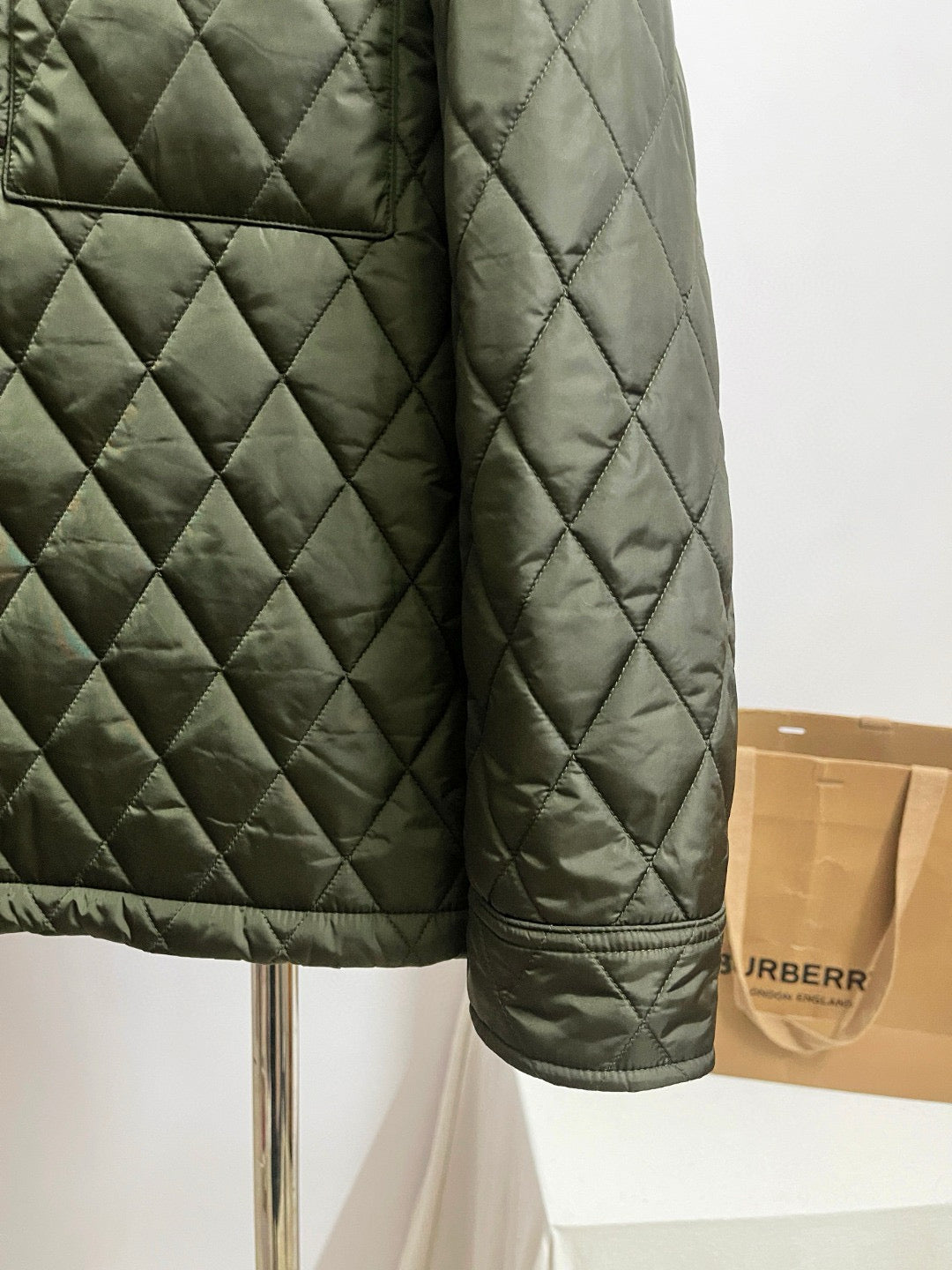 Burberry Down Jacket
