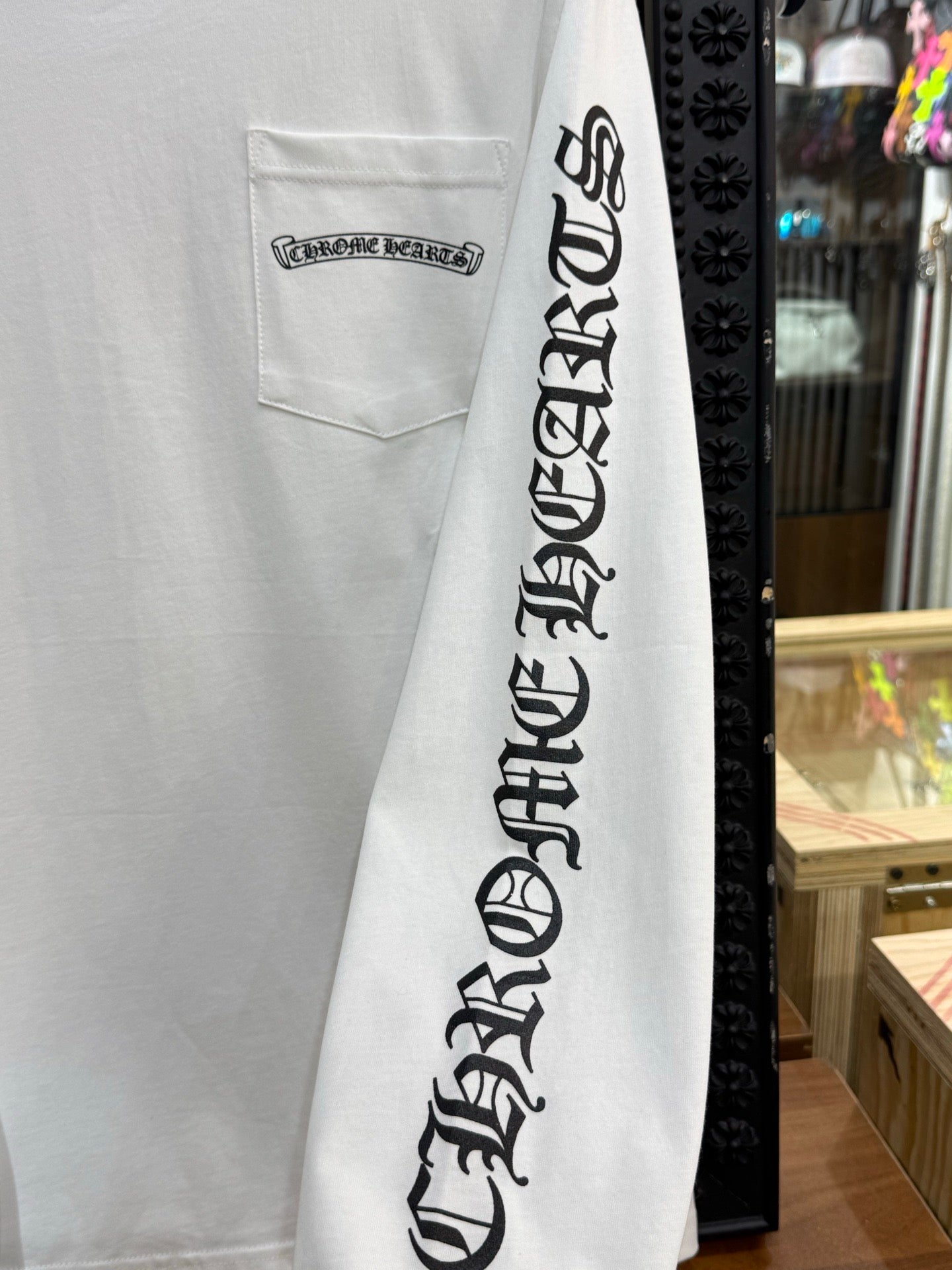 Chrome Hearts Sweater