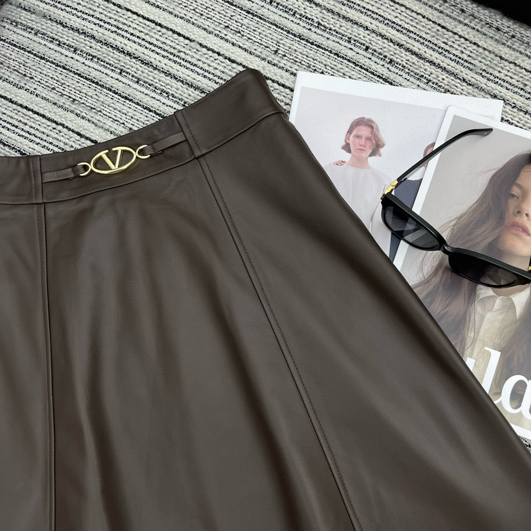 Valentino Long Skirt