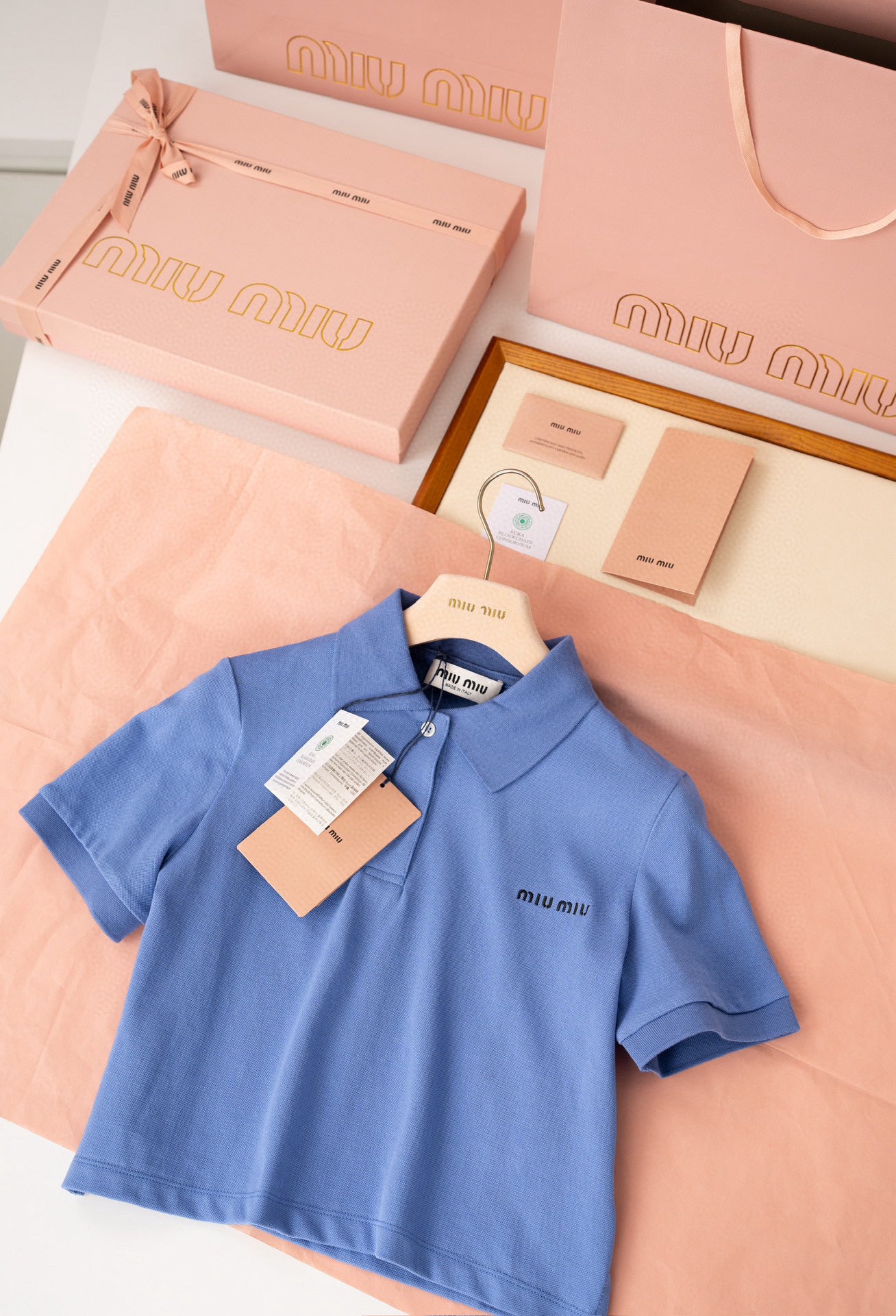 Miu Miu Polo
