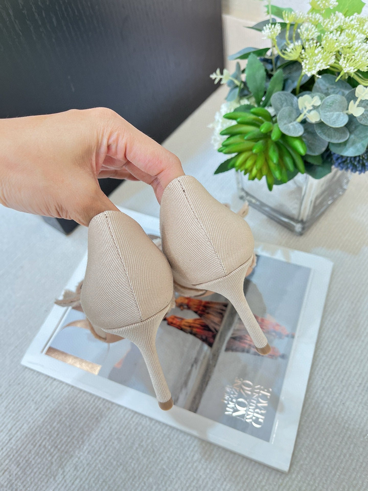 Dior Heels