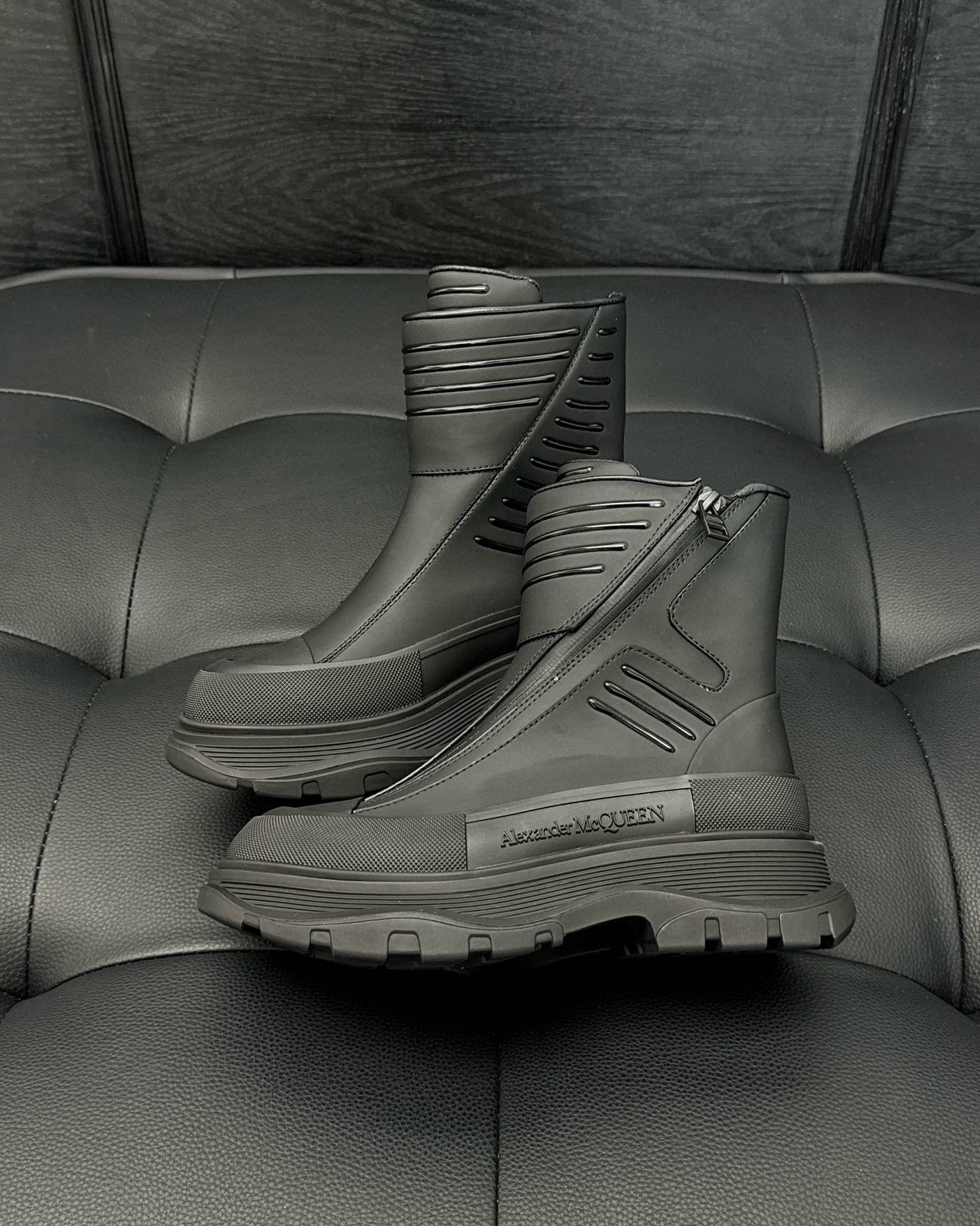 Alexander McQueen Boots