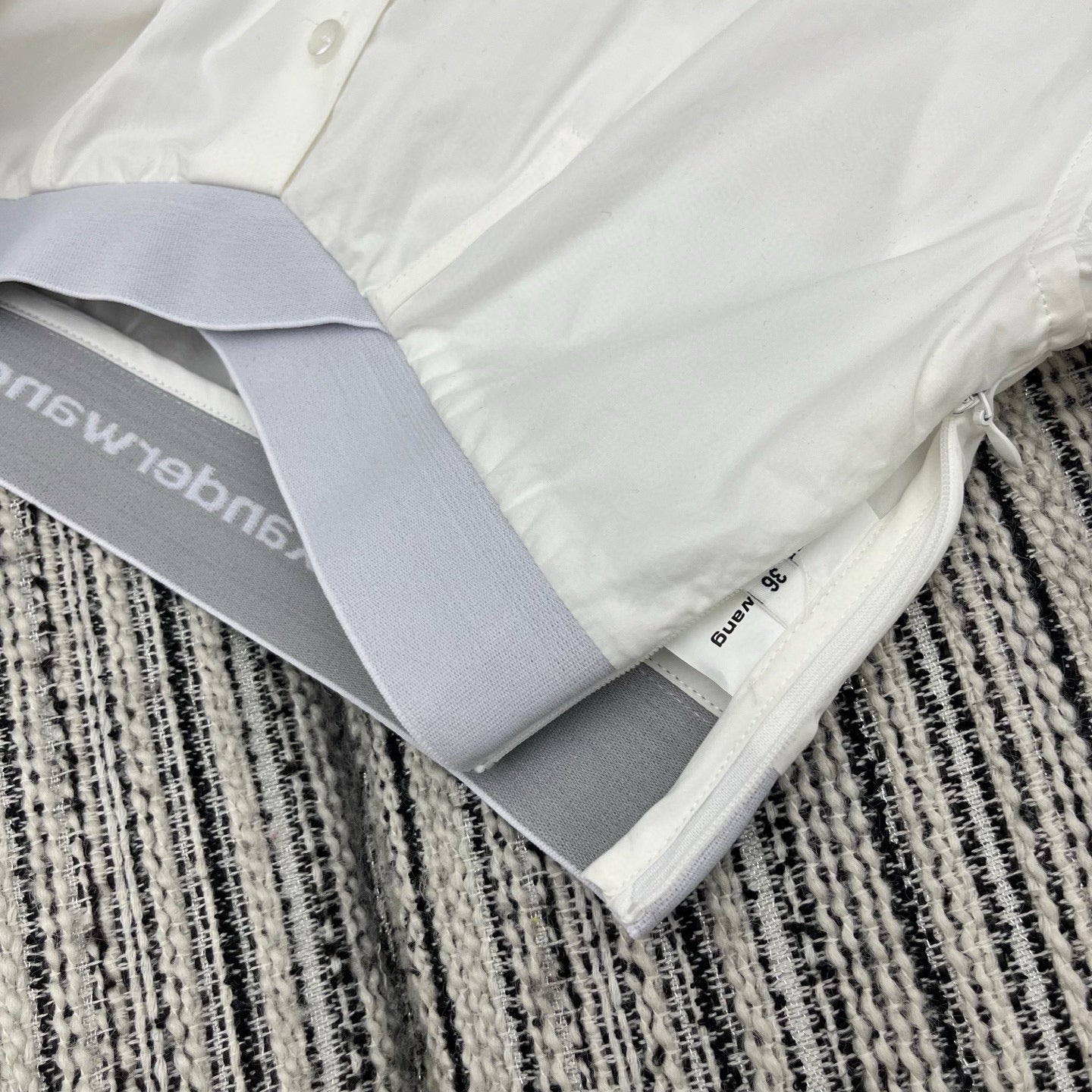Alexander Wang Long Sleeve Shirt