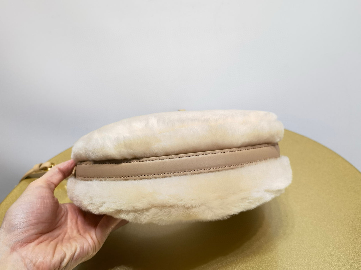 Prada Moon Bag