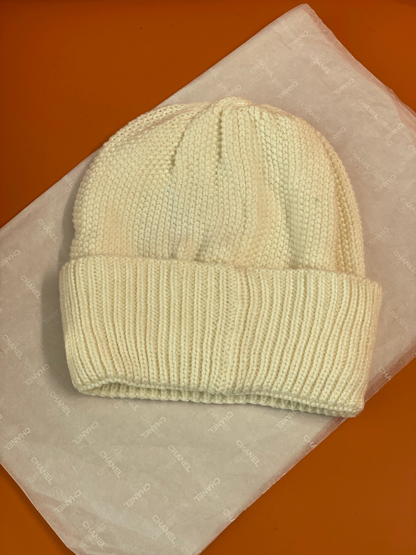 Chanel Beanie