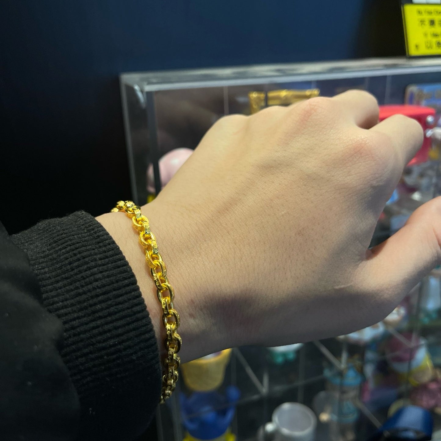 Chrome Hearts Bracelet