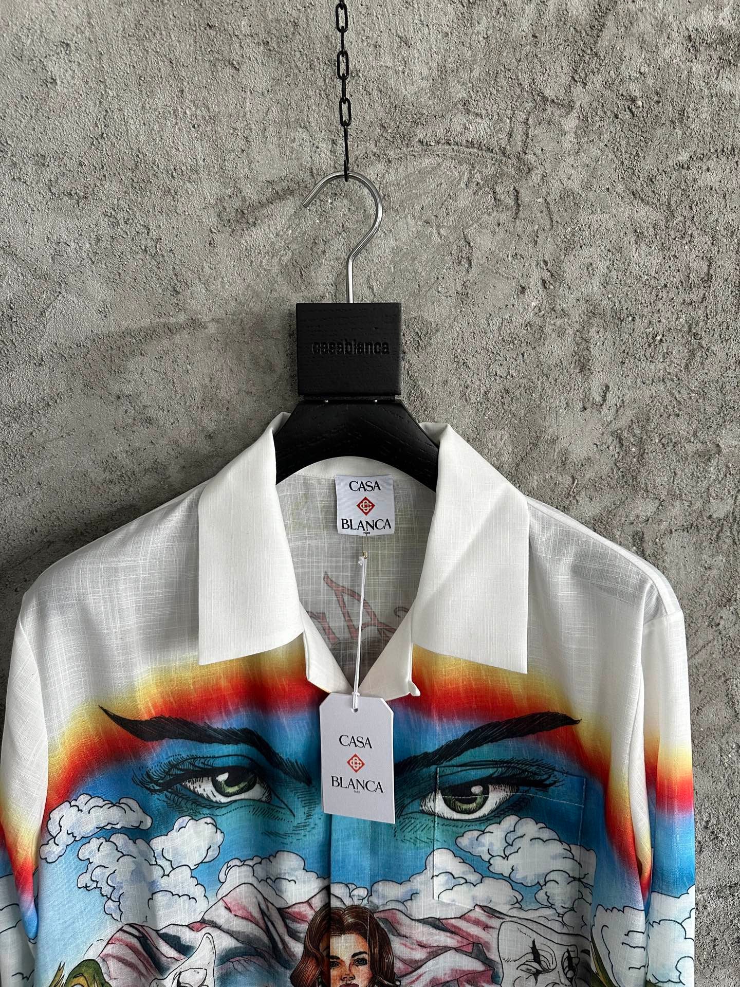 Casablanca Long Sleeve Shirt