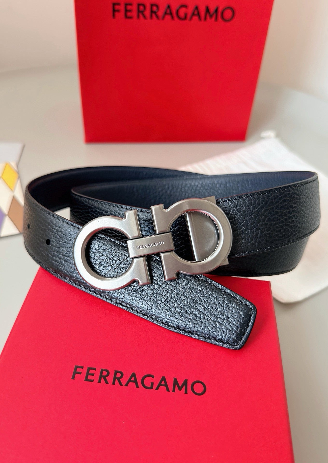 Ferragamo Belt