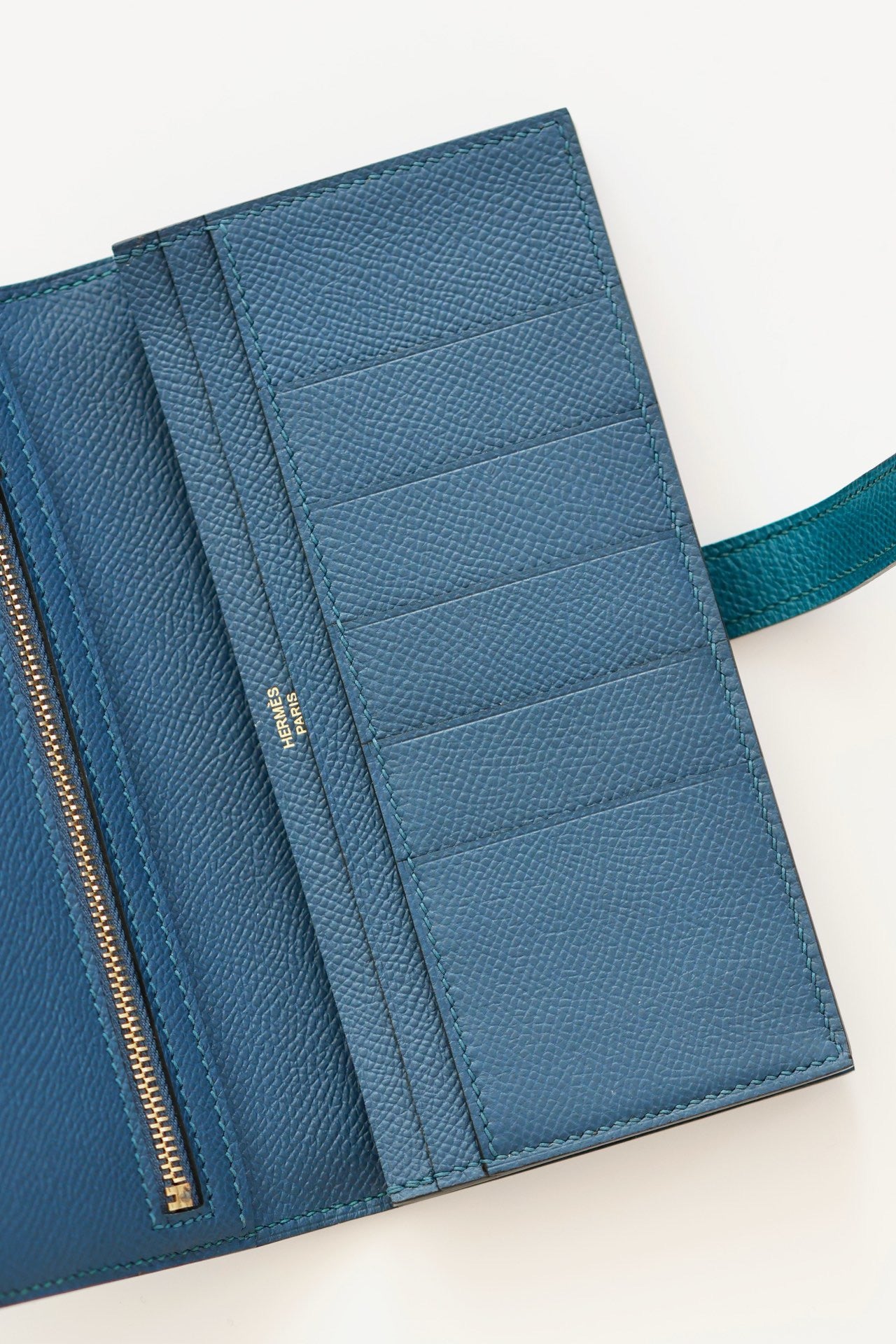 Hermes Béarn Wallet