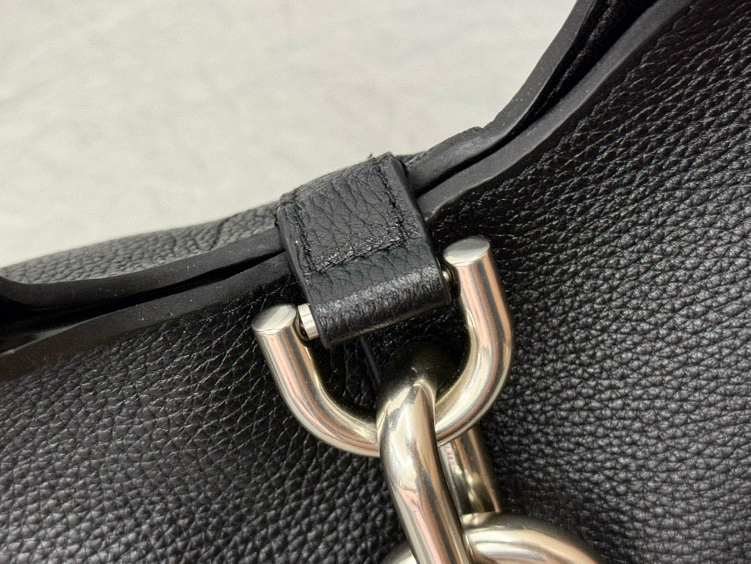BLCG Locker Hobo Bag(23x24x9.9cm)