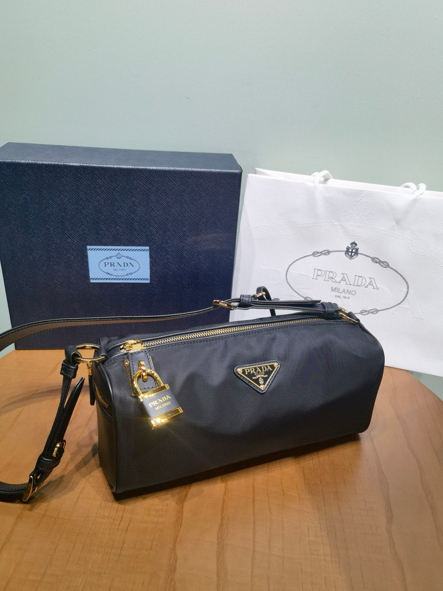 Prada Shoulder Bag