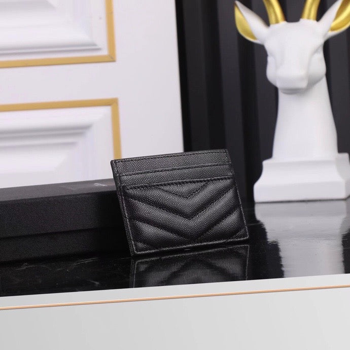 YSL Card Holder