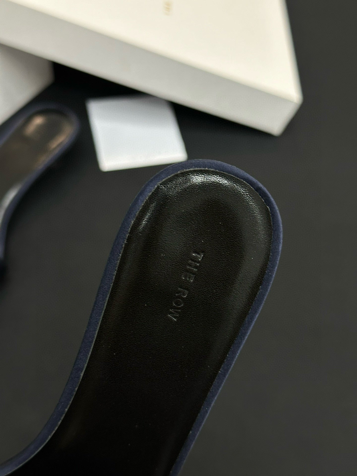 The Row Sandals