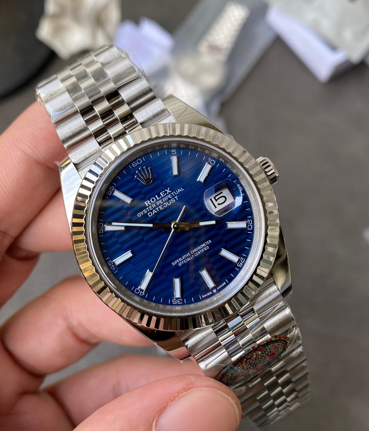 Rolex Oyster Perpetual Datejust