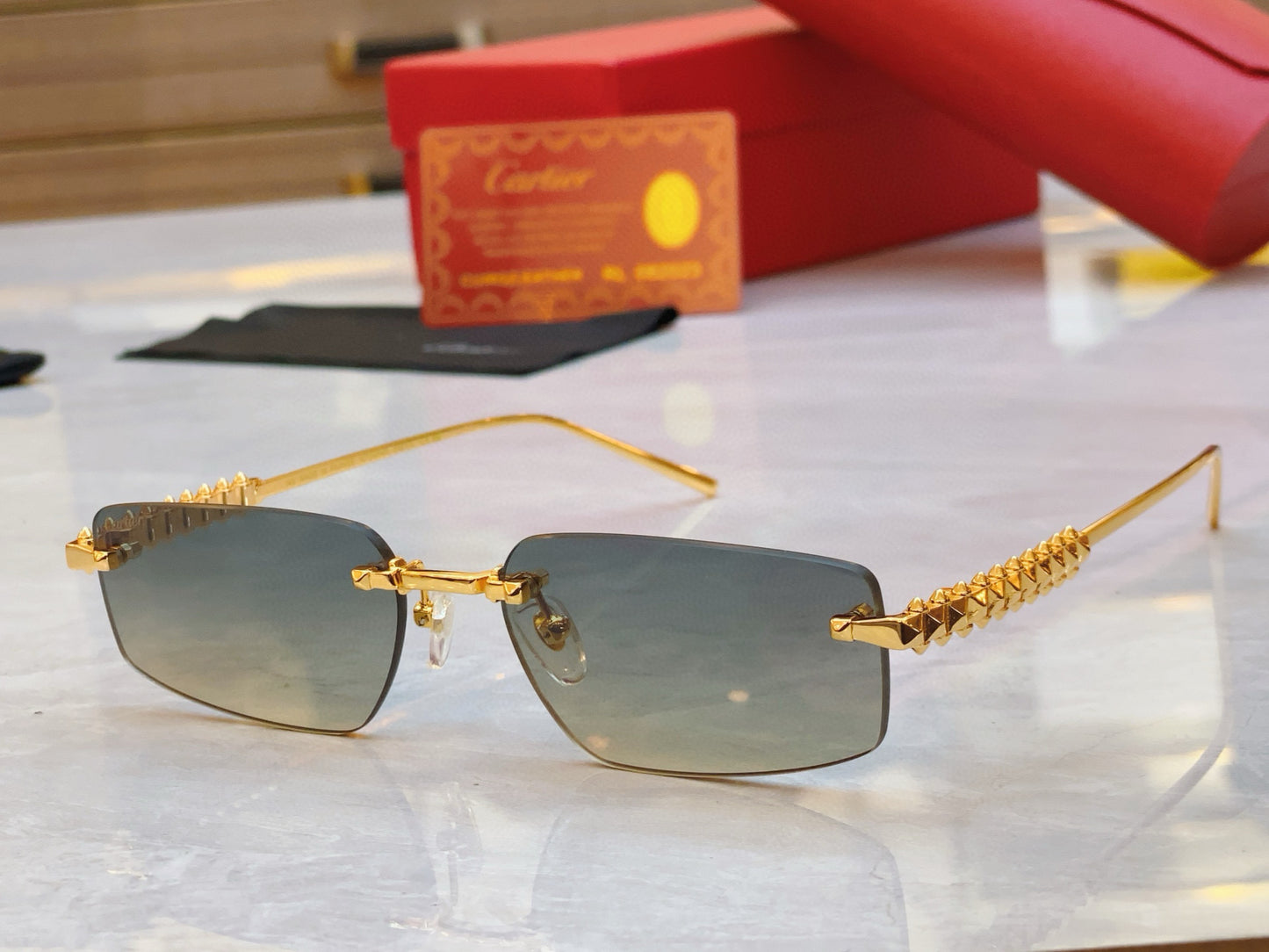 Cartier Sunglasses