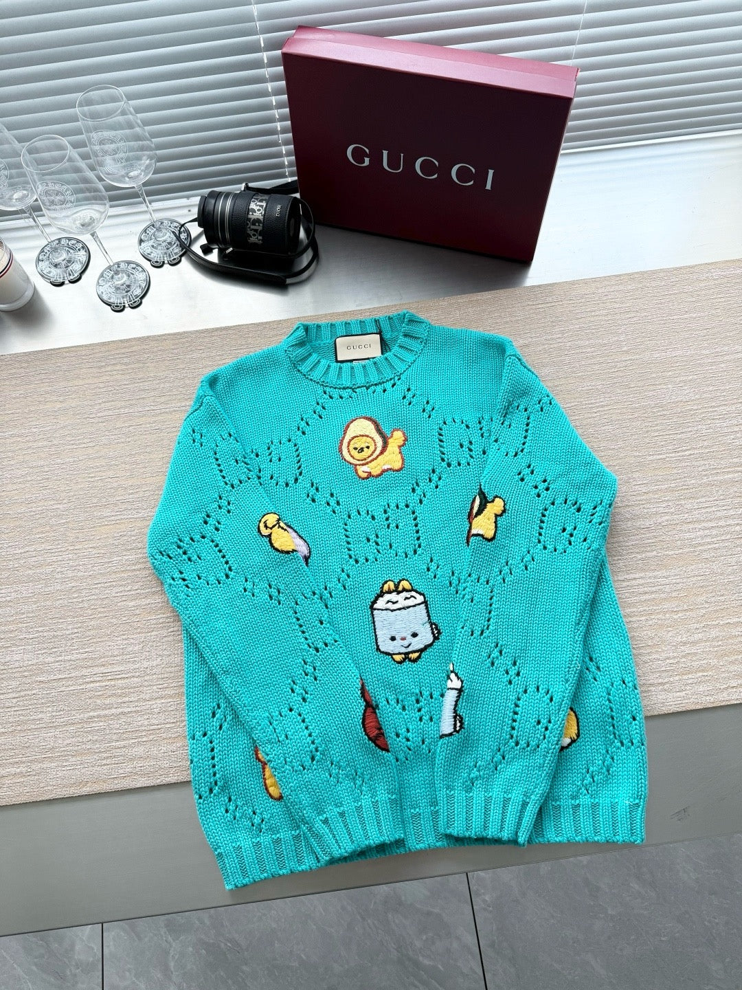 Gucci Sweater