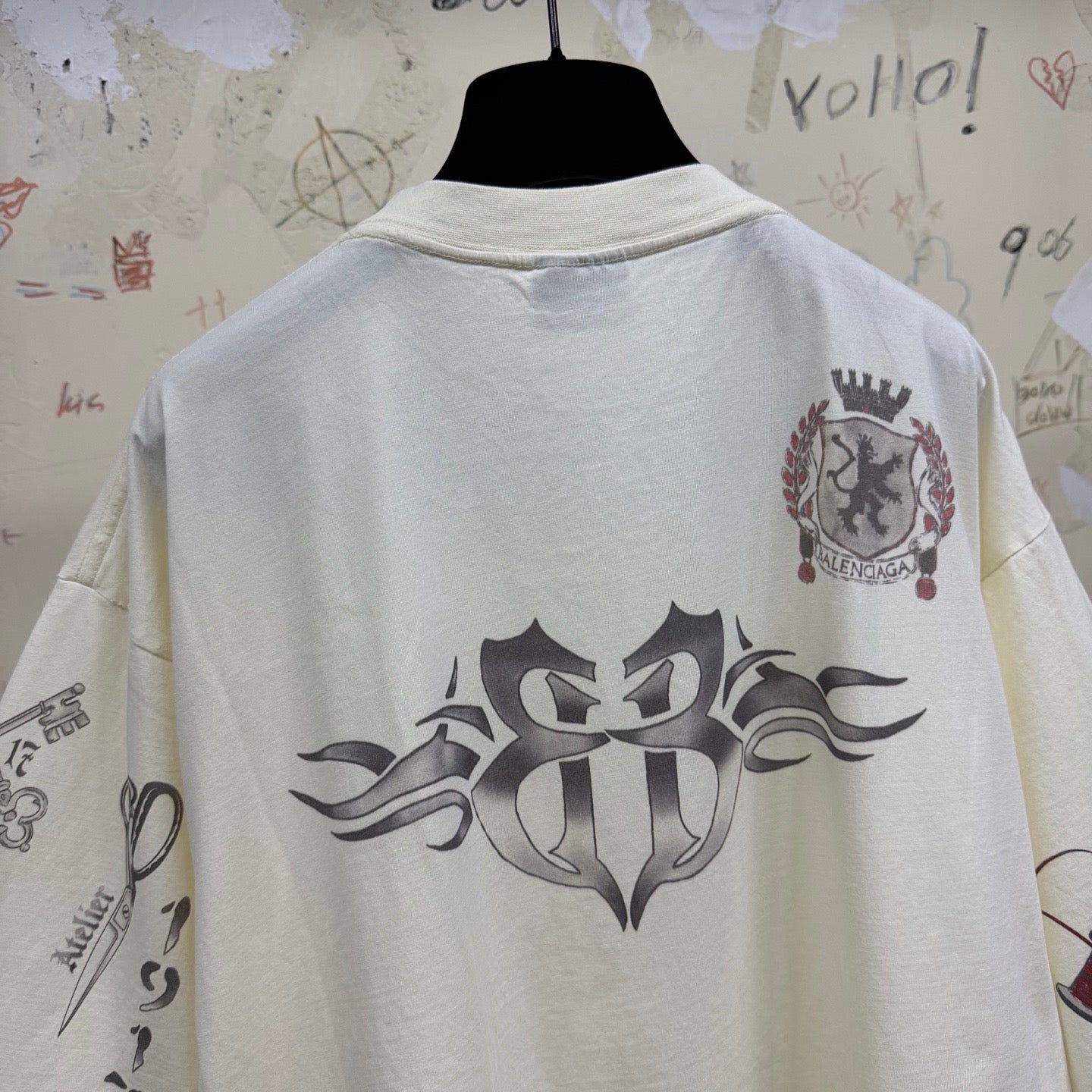 Balenciaga T-shirt
