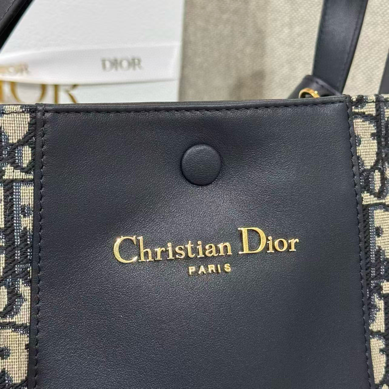 Dior Bucket Bag