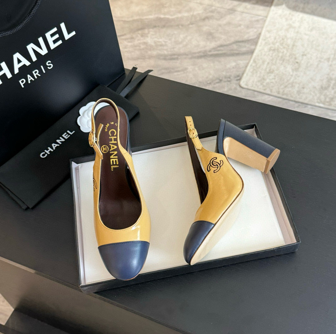 Chanel Heels