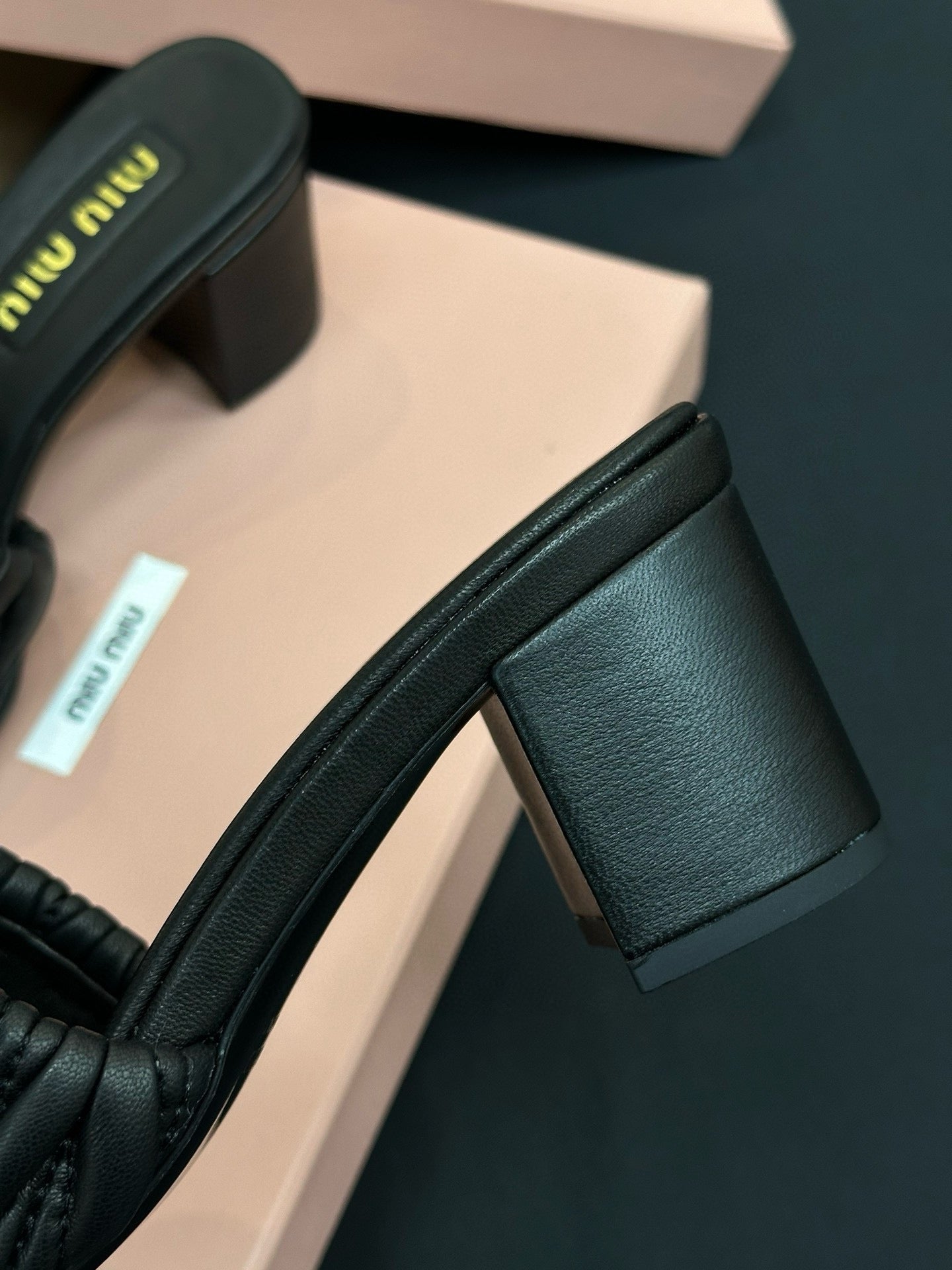 Miu Miu Heels Sandals