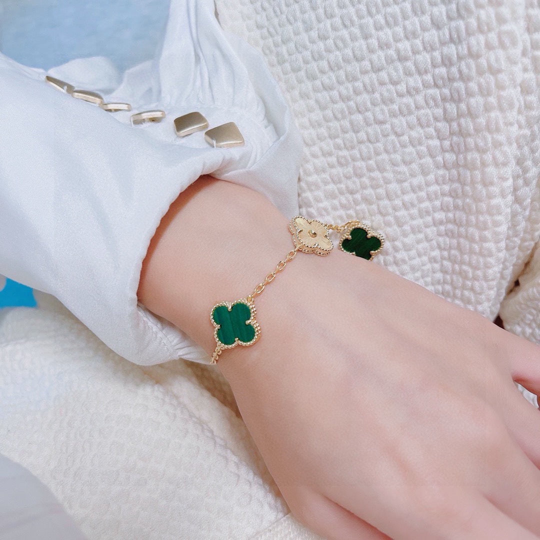 Pulsera Van Cleef &amp; Arpels