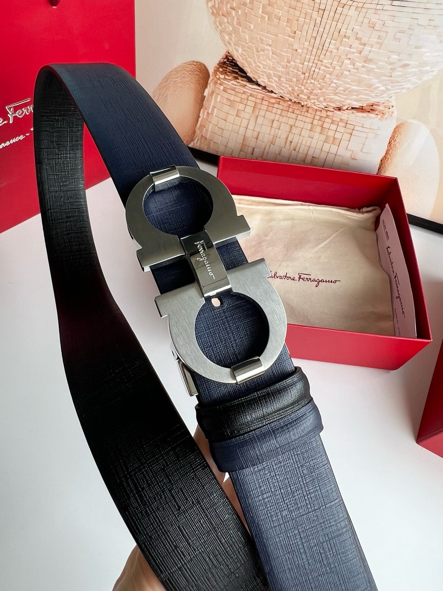 Ferragamo Belt