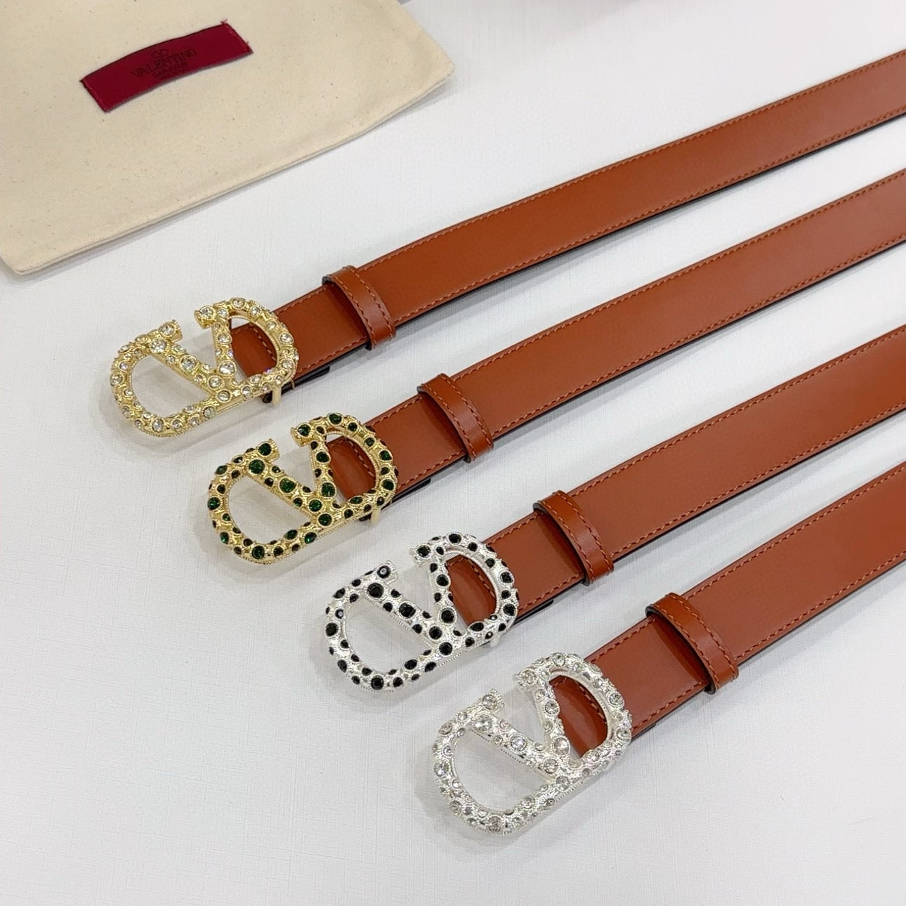 Valentino Belt (Width 3cm)