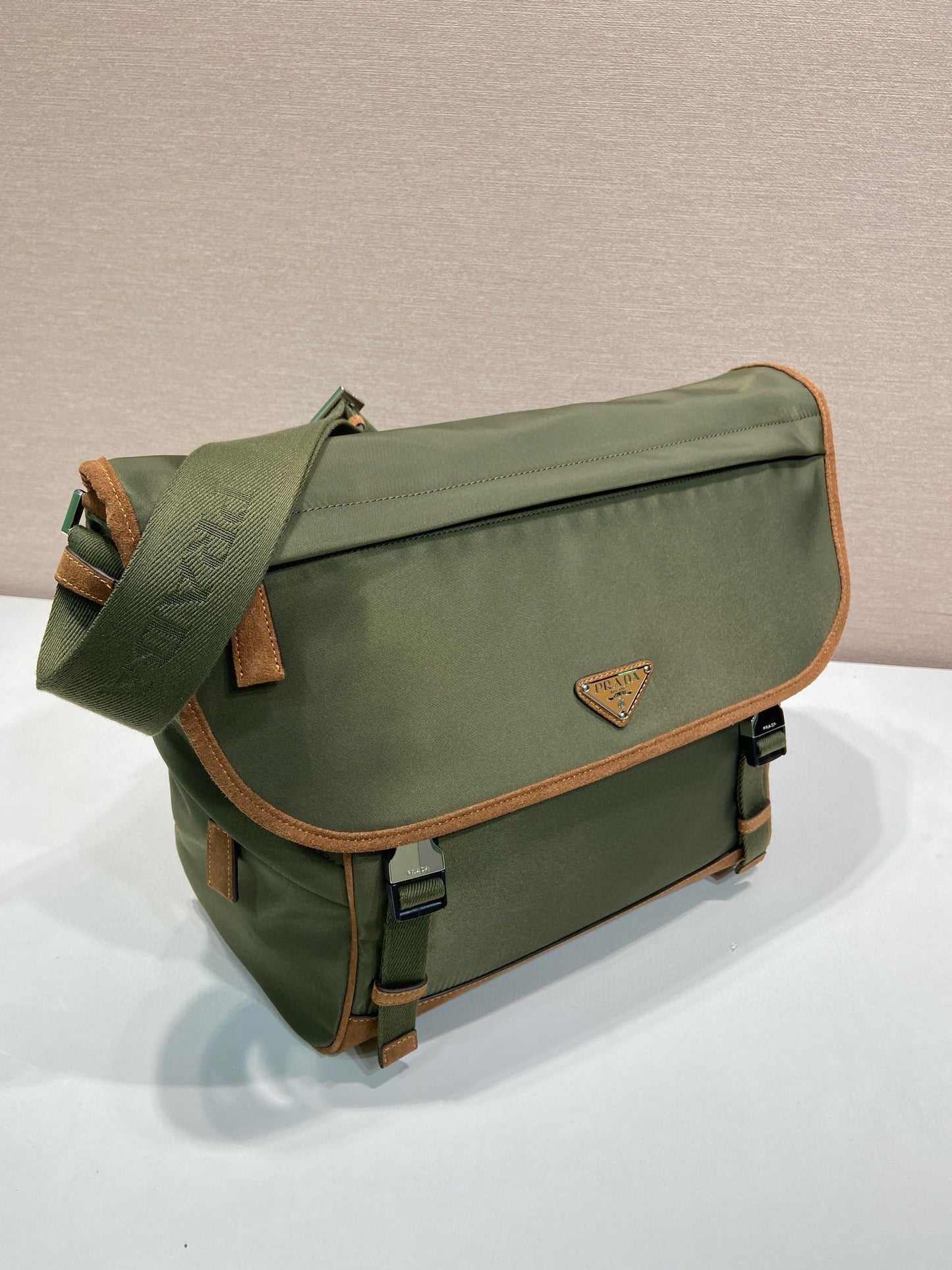 Prada Messenger Bag 30x27.5x14.5CM