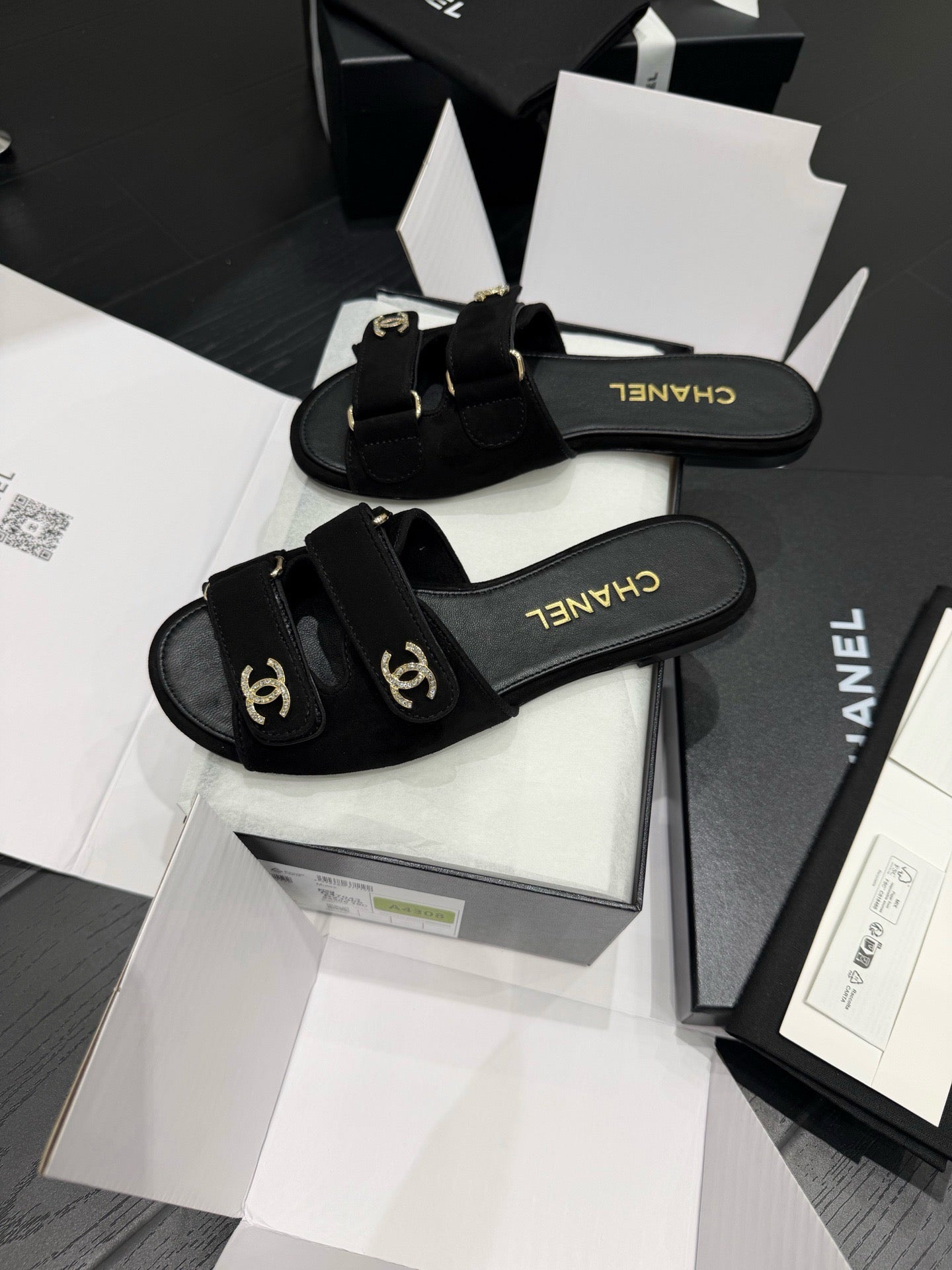 Chanel Sandals