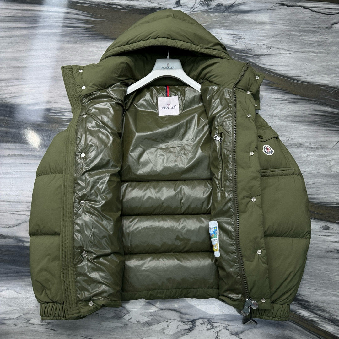 Moncler Down Jacket