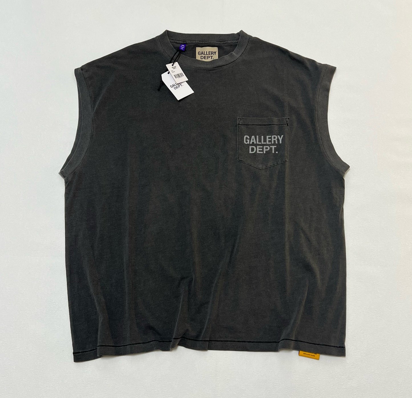 Gallery Dept Sleeveless Tee