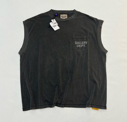 Gallery Dept Sleeveless Tee