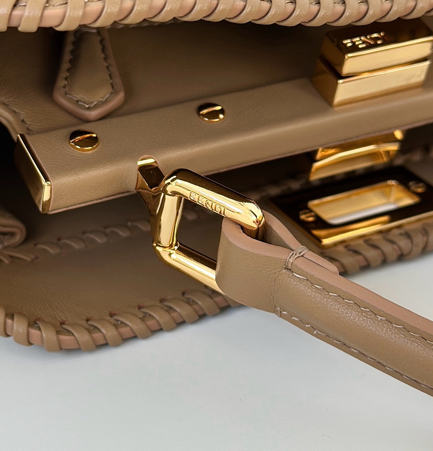 Fendi Peekaboo Bag
