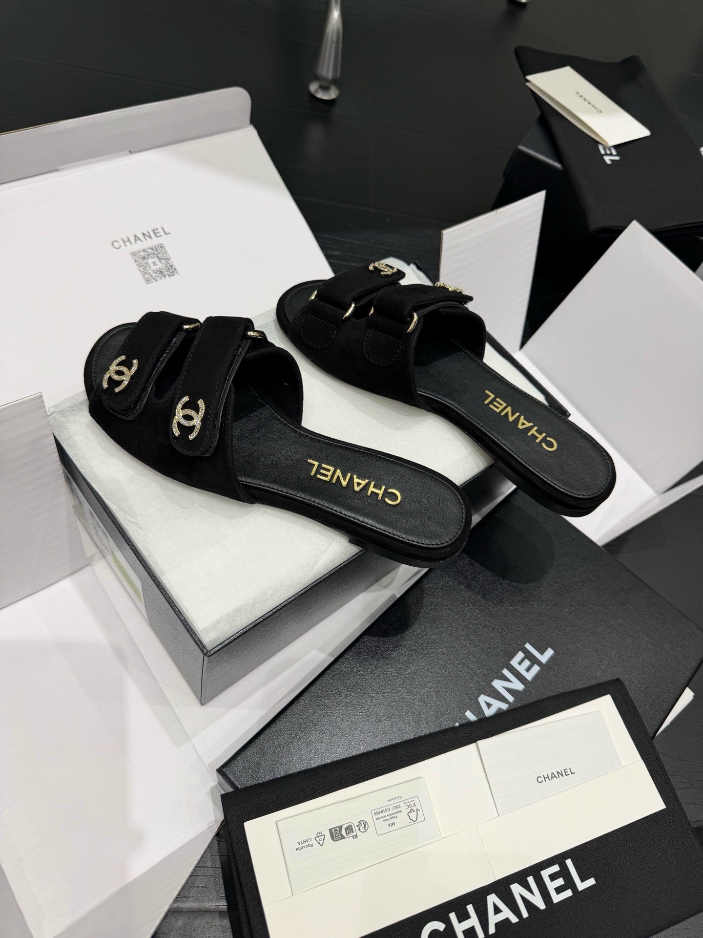 Chanel Sandals