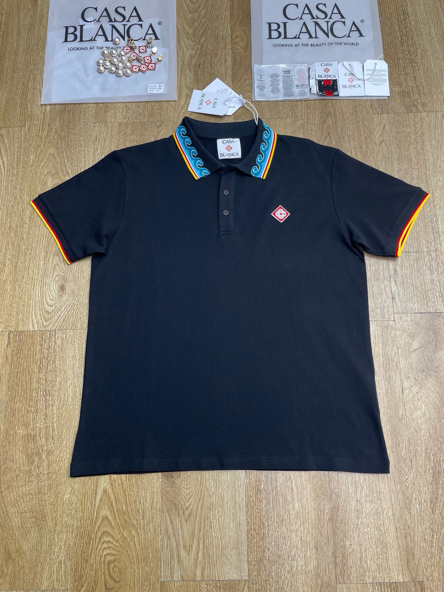 Casablanca Polo