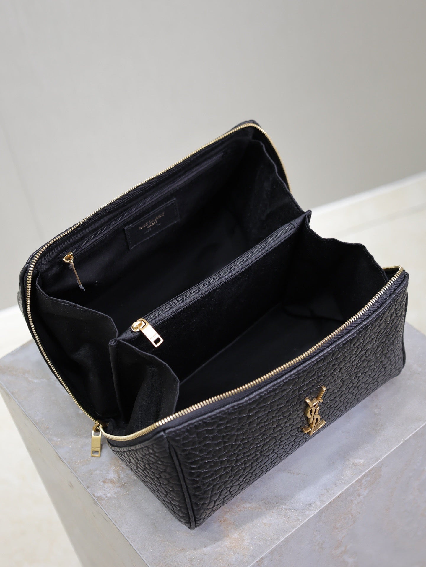 YSL Cosmetic Bag