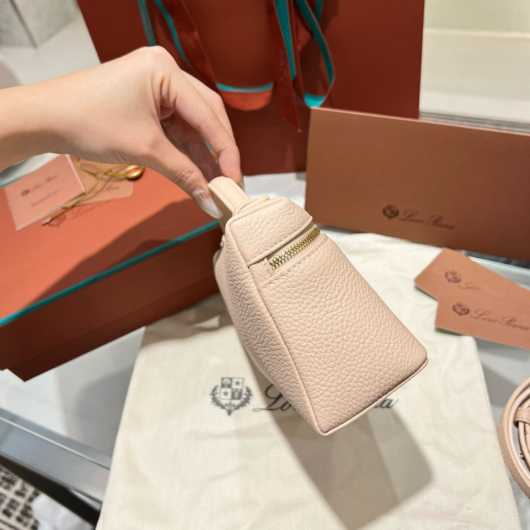 Loro Piana 19 Classic Case Bag