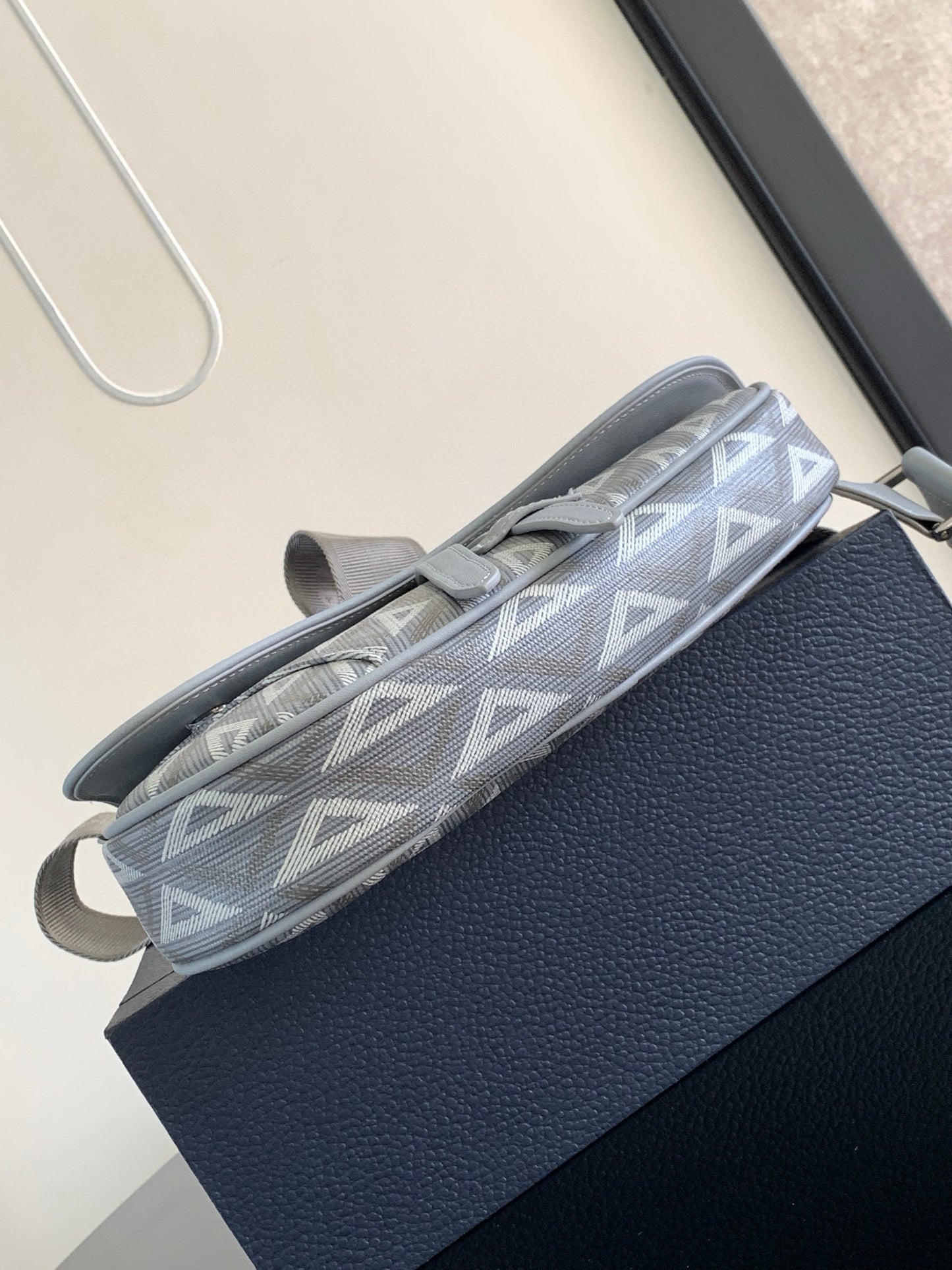 Dior Saddle Bag
