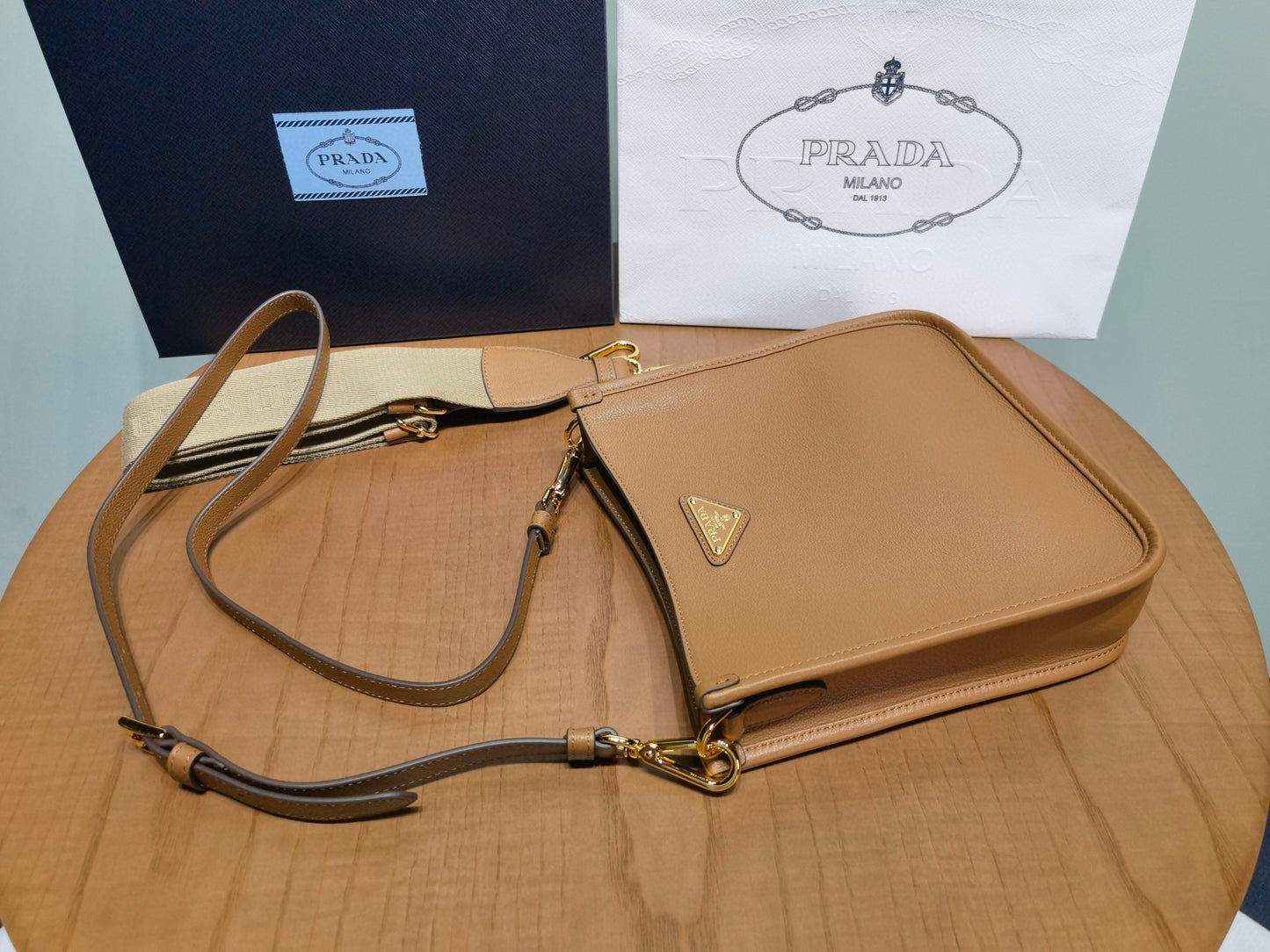 Prada Shoulder Bag