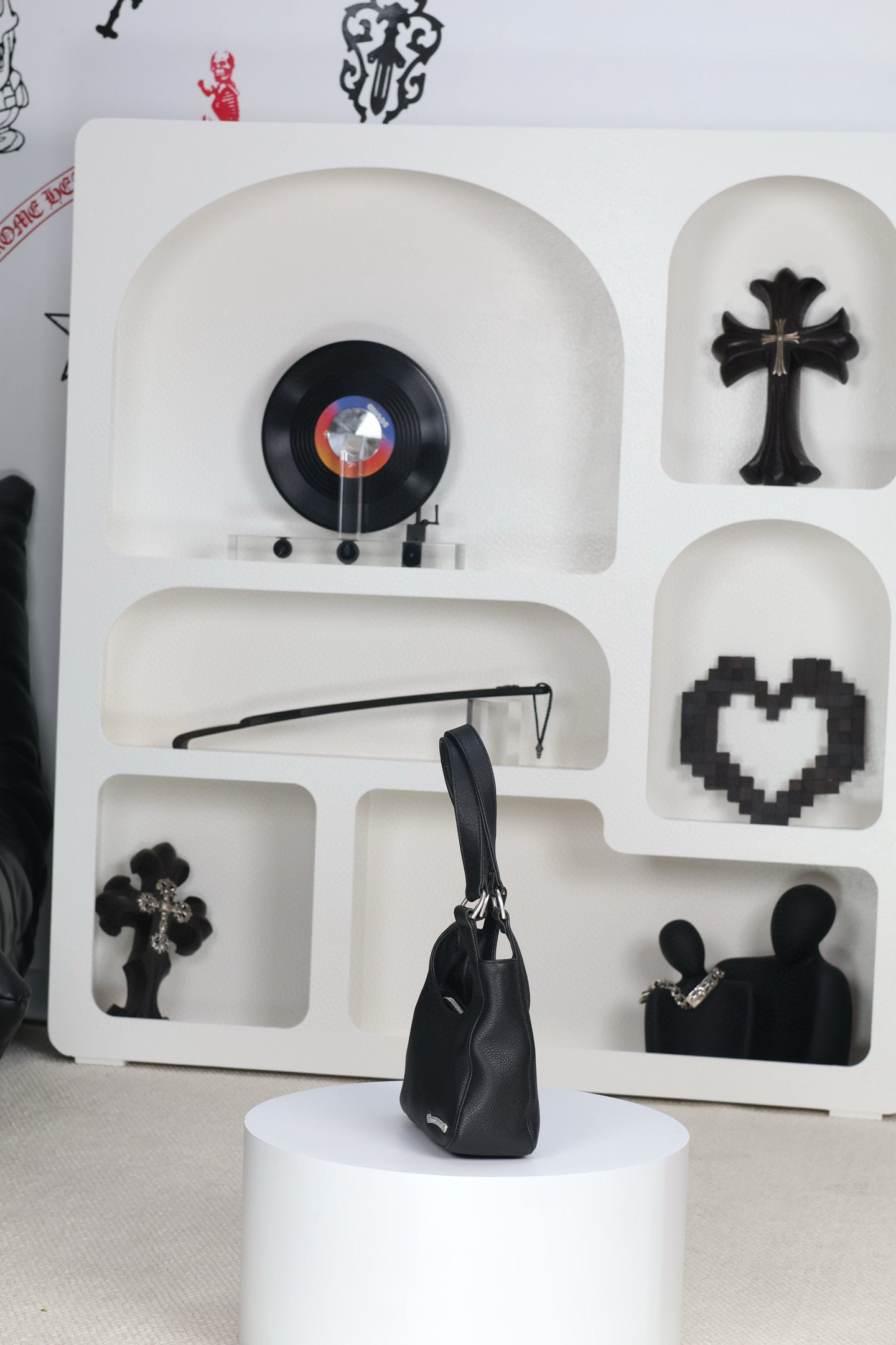 Chrome Hearts Tote Bag