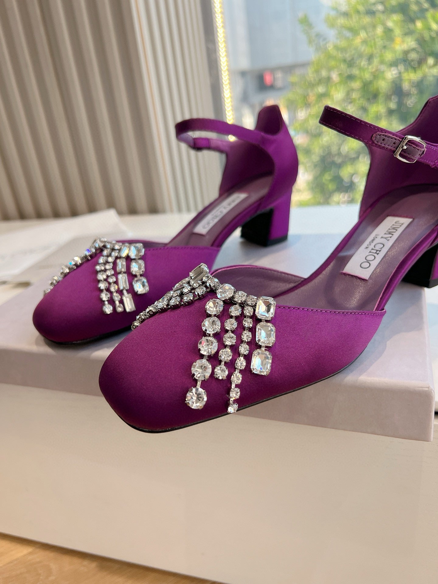 Jimmy Choo Heels