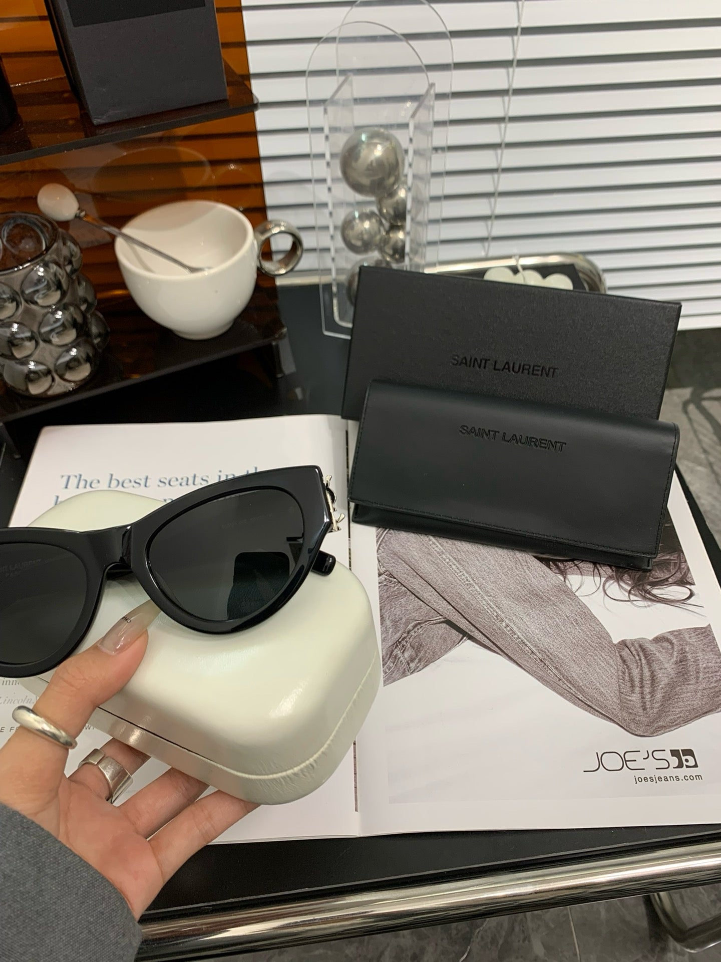 YSL Sunglasses