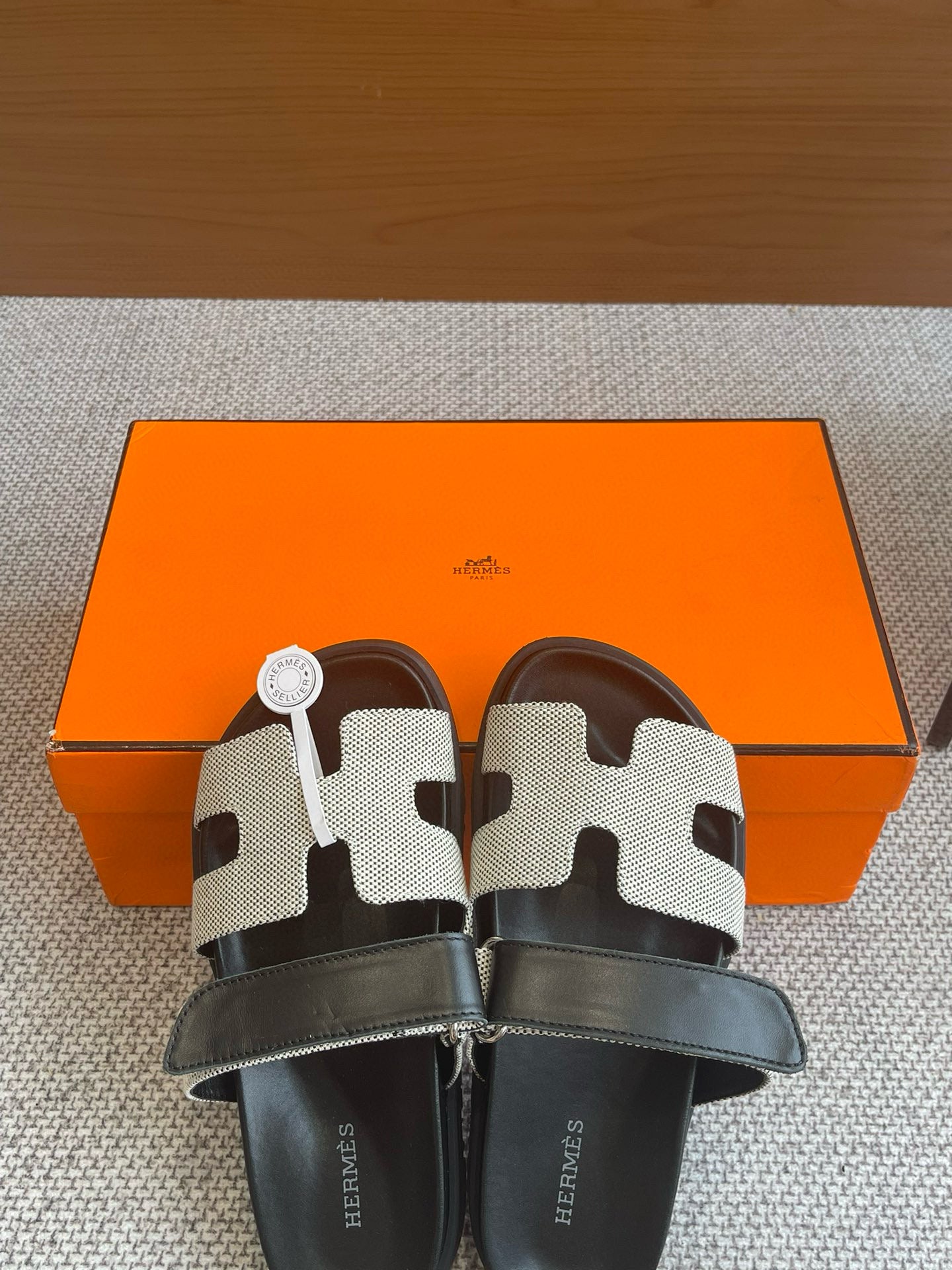 Hermes Sandals