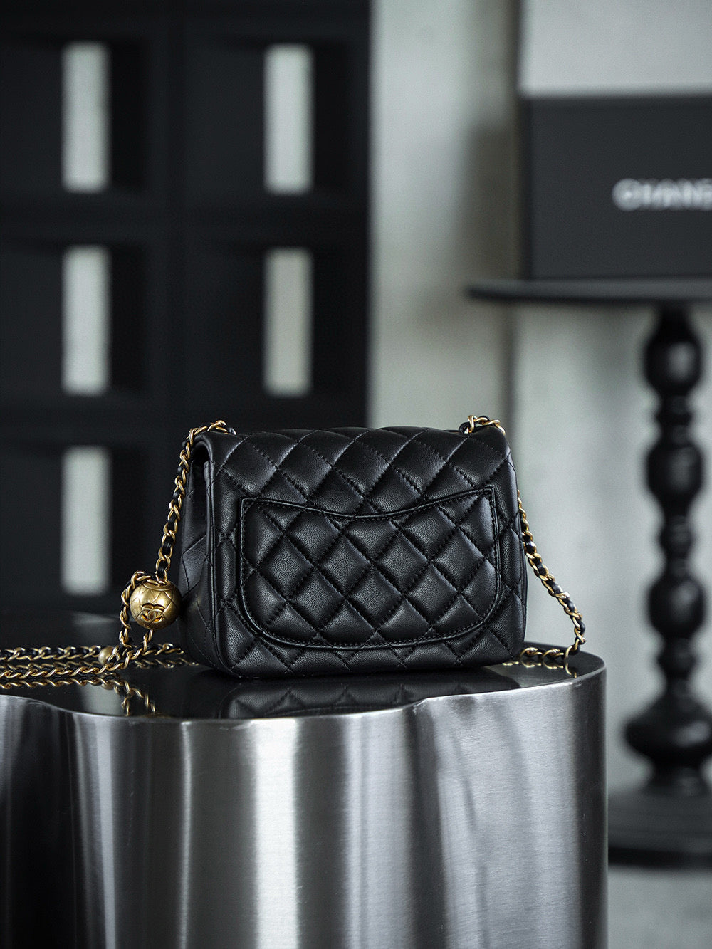 Chanel CF Bag (18x13x7cm)