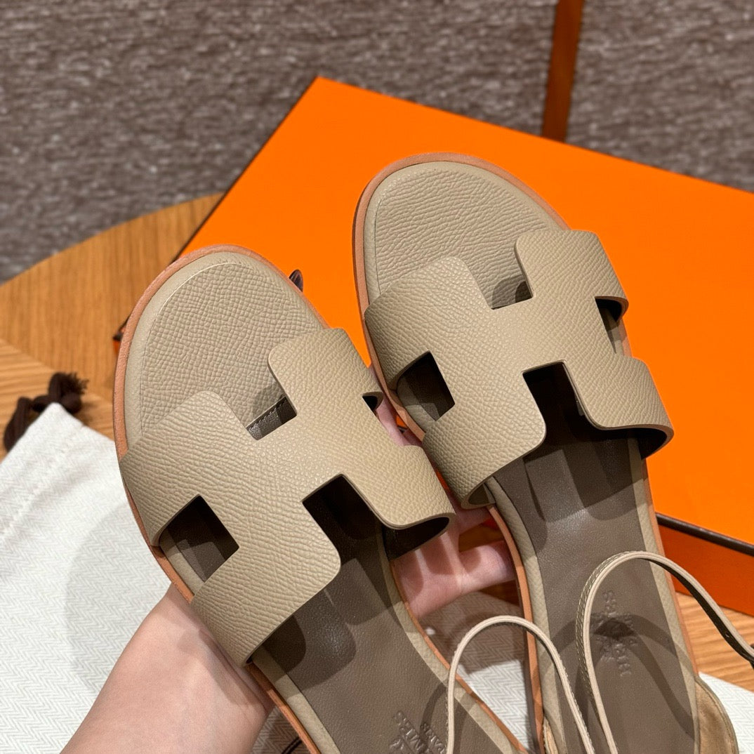 Hermes Sandals
