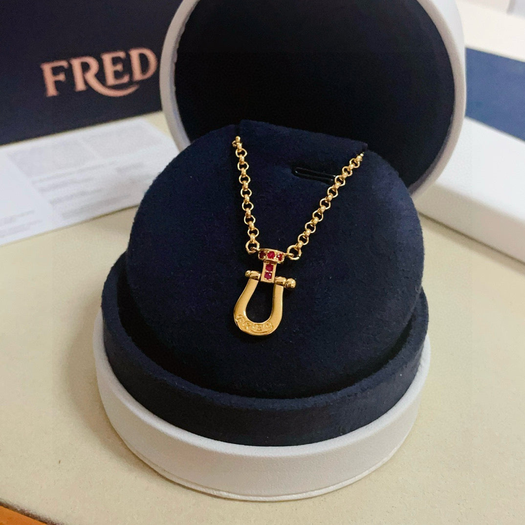 Fred Necklace