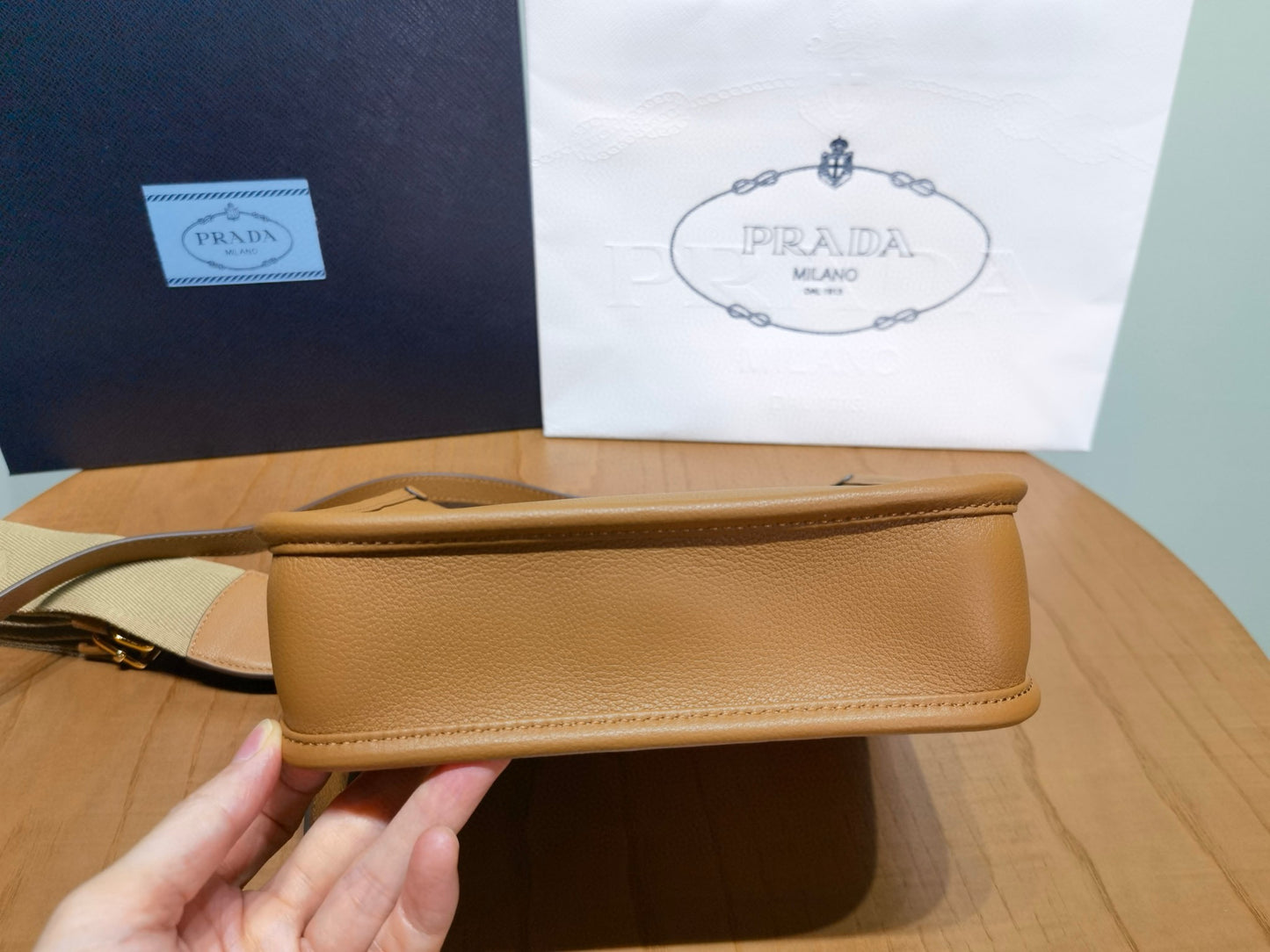Prada Shoulder Bag